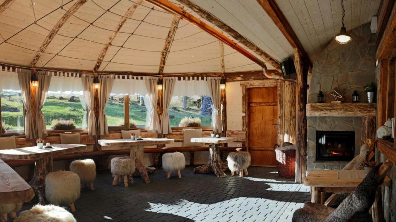 Chata Baba Yaga Ždiar Zewnętrze zdjęcie