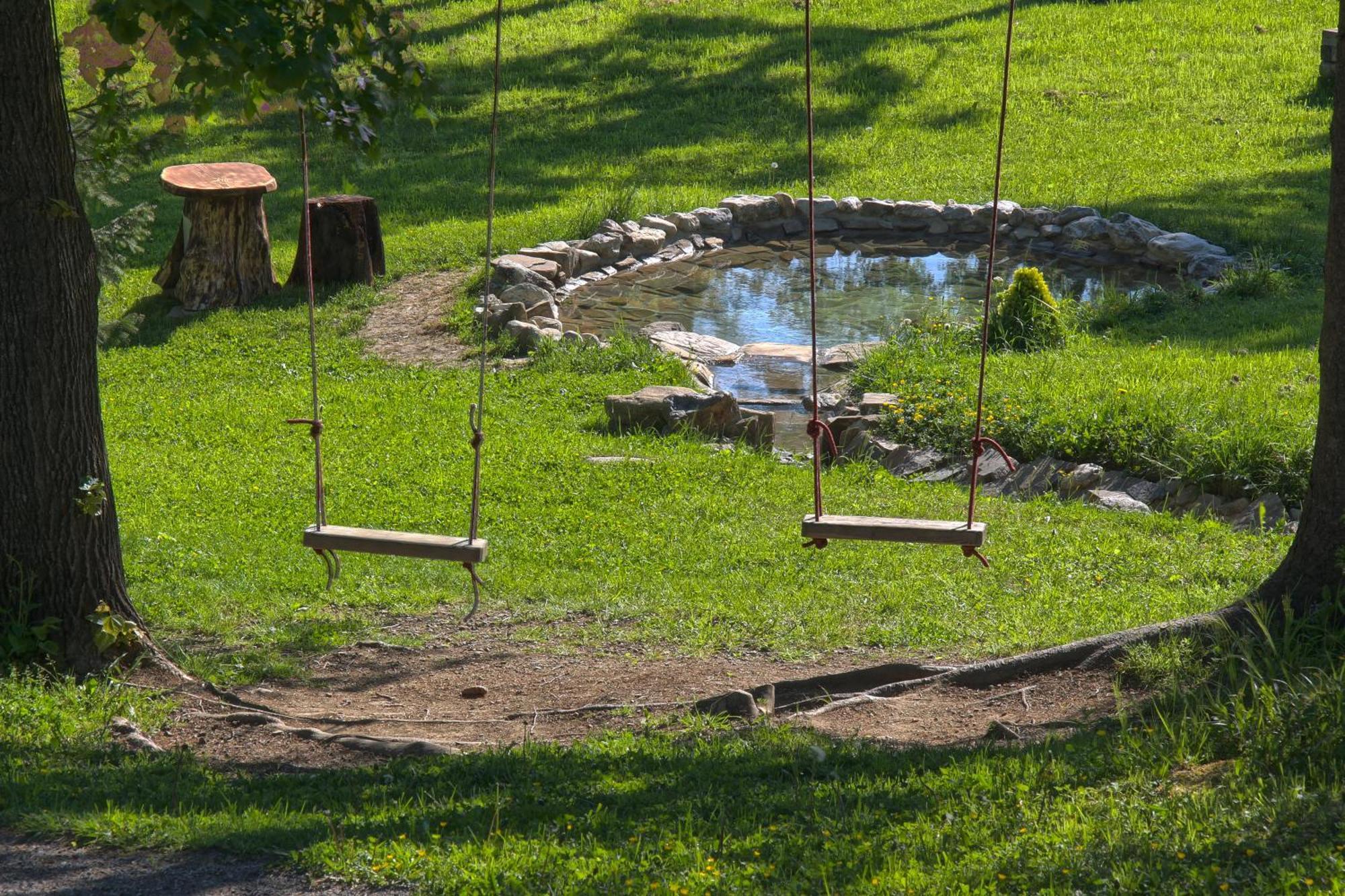 Chata Baba Yaga Ždiar Zewnętrze zdjęcie