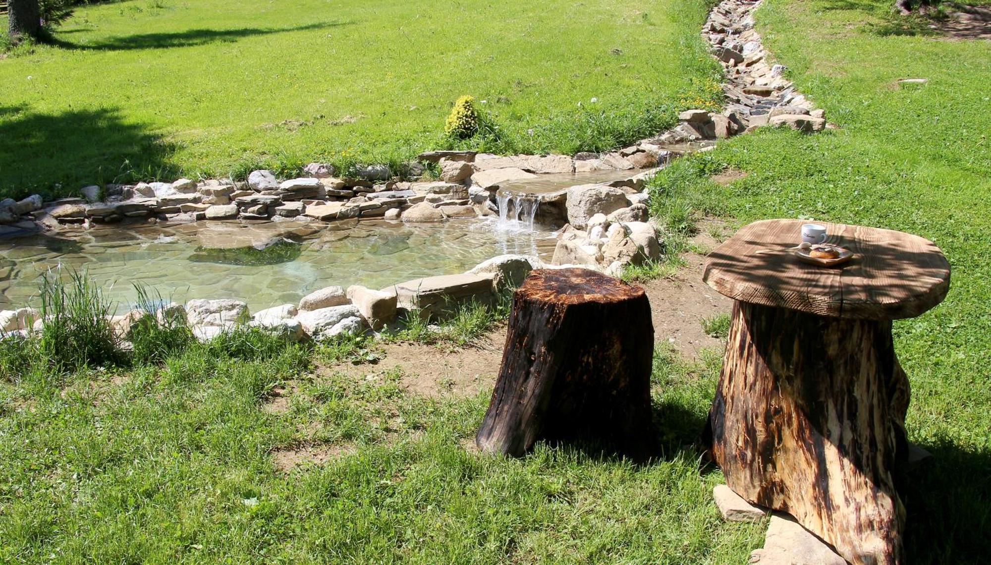 Chata Baba Yaga Ždiar Zewnętrze zdjęcie