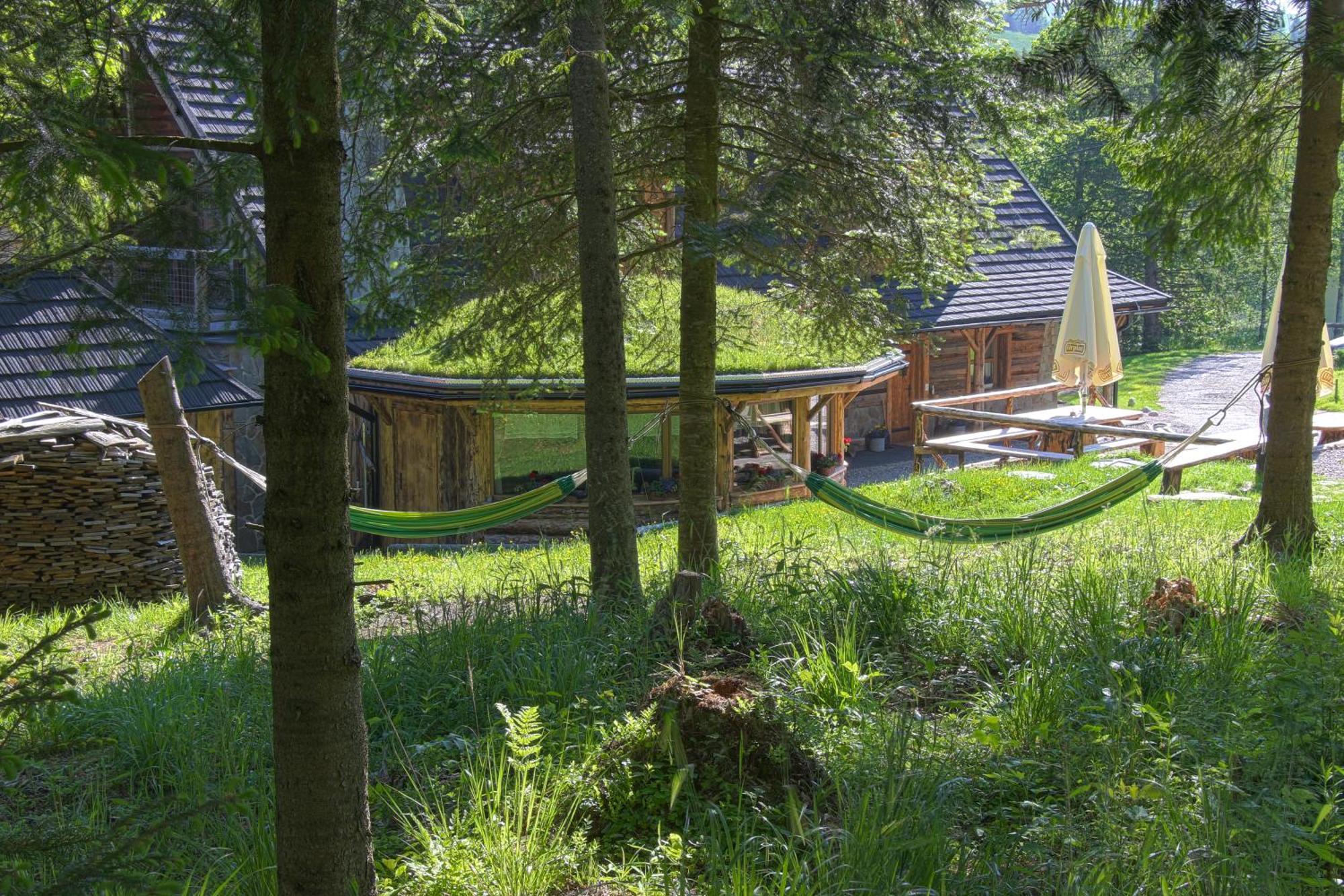 Chata Baba Yaga Ždiar Zewnętrze zdjęcie