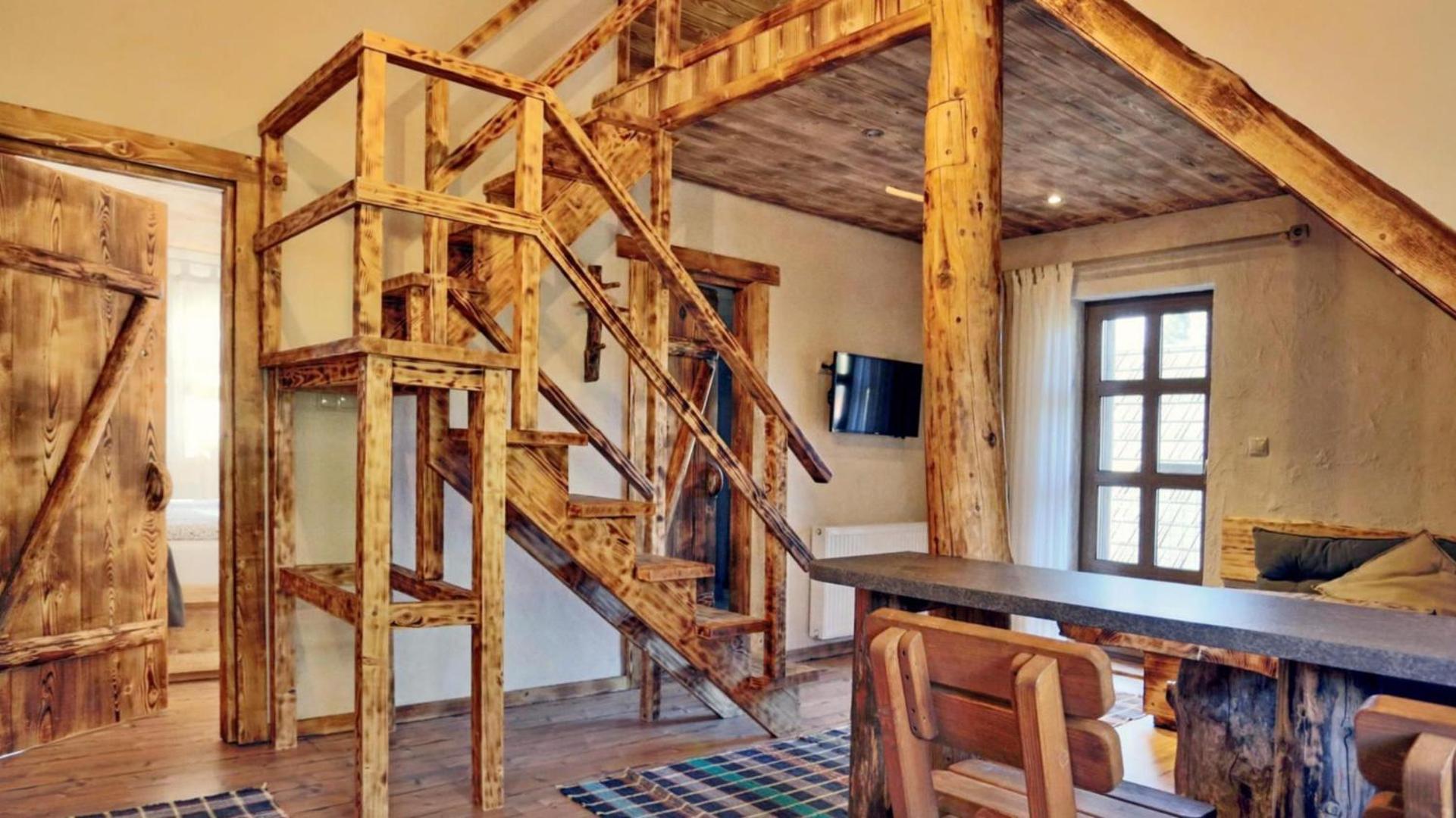 Chata Baba Yaga Ždiar Pokój zdjęcie