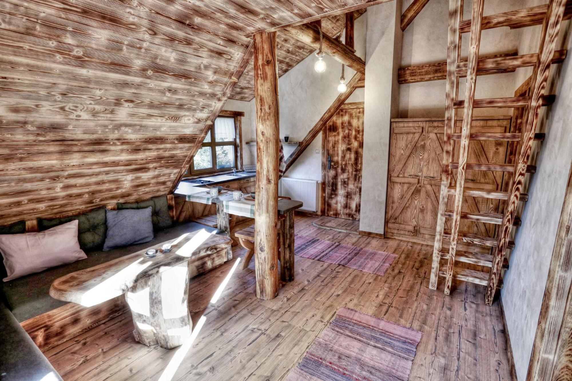 Chata Baba Yaga Ždiar Zewnętrze zdjęcie