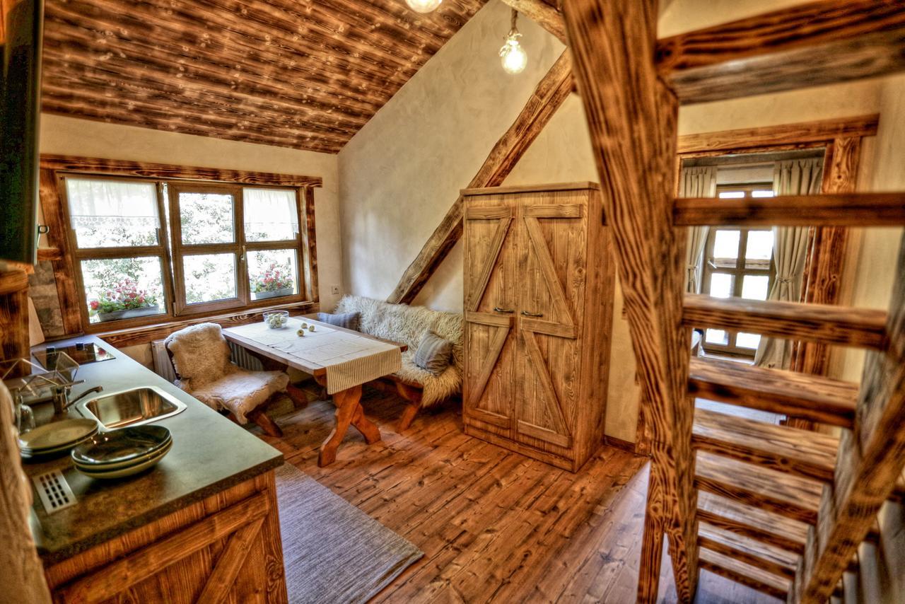 Chata Baba Yaga Ždiar Zewnętrze zdjęcie